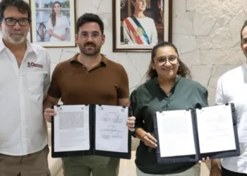 Renuevan medidas para proteger el Parque Urbano Kabah en Cancún