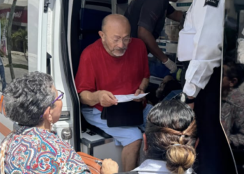 Caos Vial en la Nichupté: Carambola de 7 Vehículos y 9 Lesionados