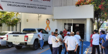 Taxistas de Cancún exigen frenar transporte irregular