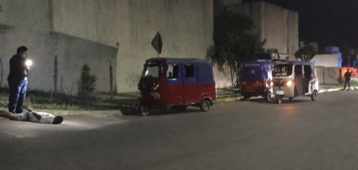 Operativo en Región 249 asegura arma y detenidos
