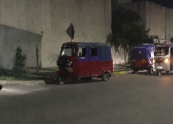 Operativo en Región 249 asegura arma y detenidos