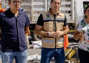 Tulum atiende bacheo y limpieza por reportes ciudadanos