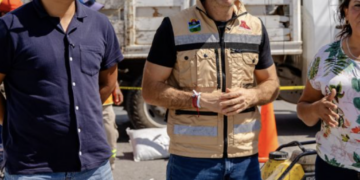Tulum atiende bacheo y limpieza por reportes ciudadanos