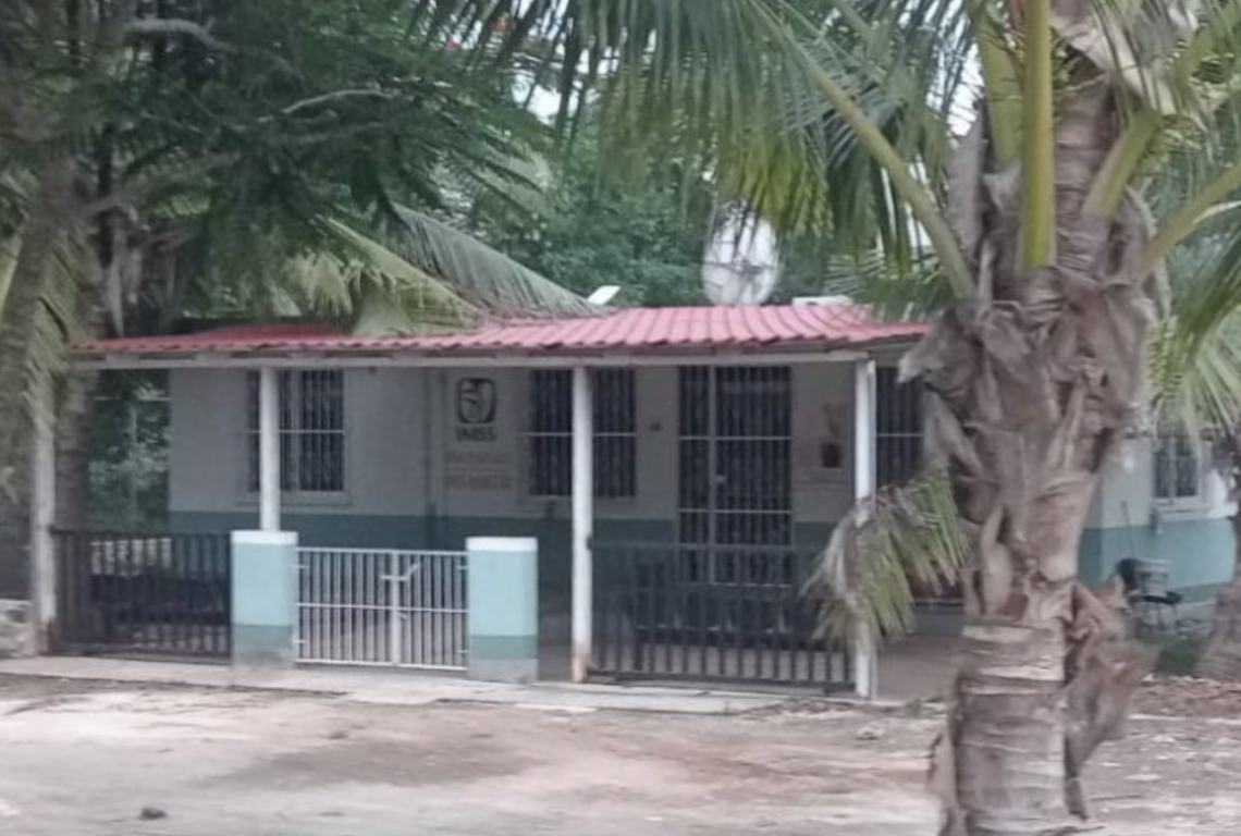 Denuncian desabasto de medicinas en clínica de San Martiniano