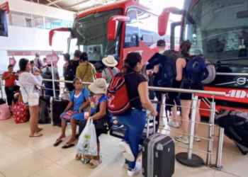 Demanda de autobuses foráneos crece 15% en Chetumal