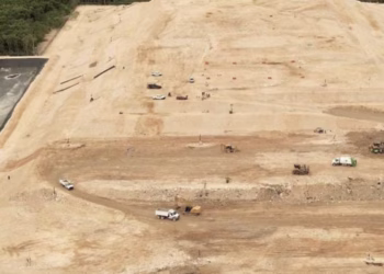 Nueva báscula agiliza manejo de basura en CIPRES Cancún