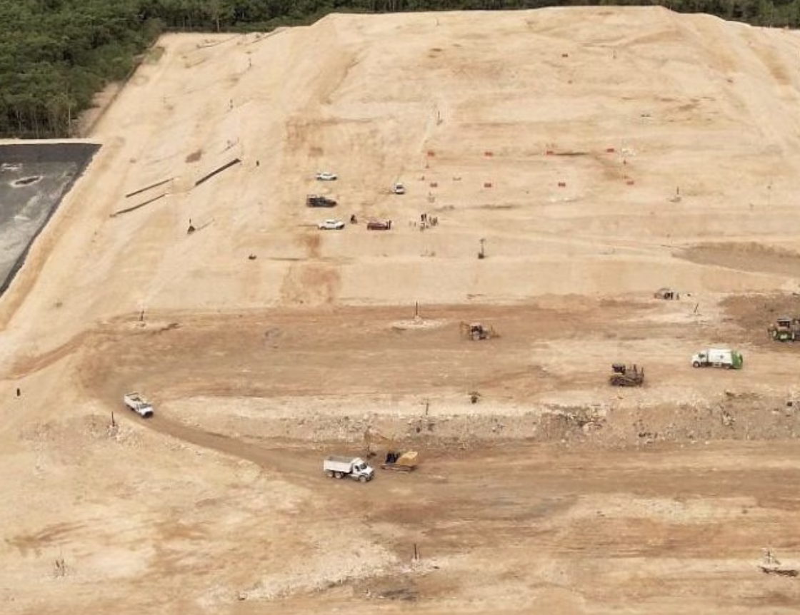 Nueva báscula agiliza manejo de basura en CIPRES Cancún