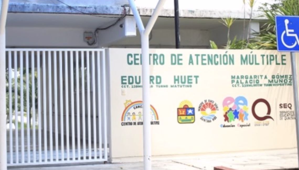 Cancún tendrá su primera preparatoria inclusiva