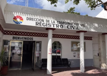 Actas de nacimiento suben 15% por regreso a clases en Cancún