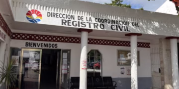 Actas de nacimiento suben 15% por regreso a clases en Cancún