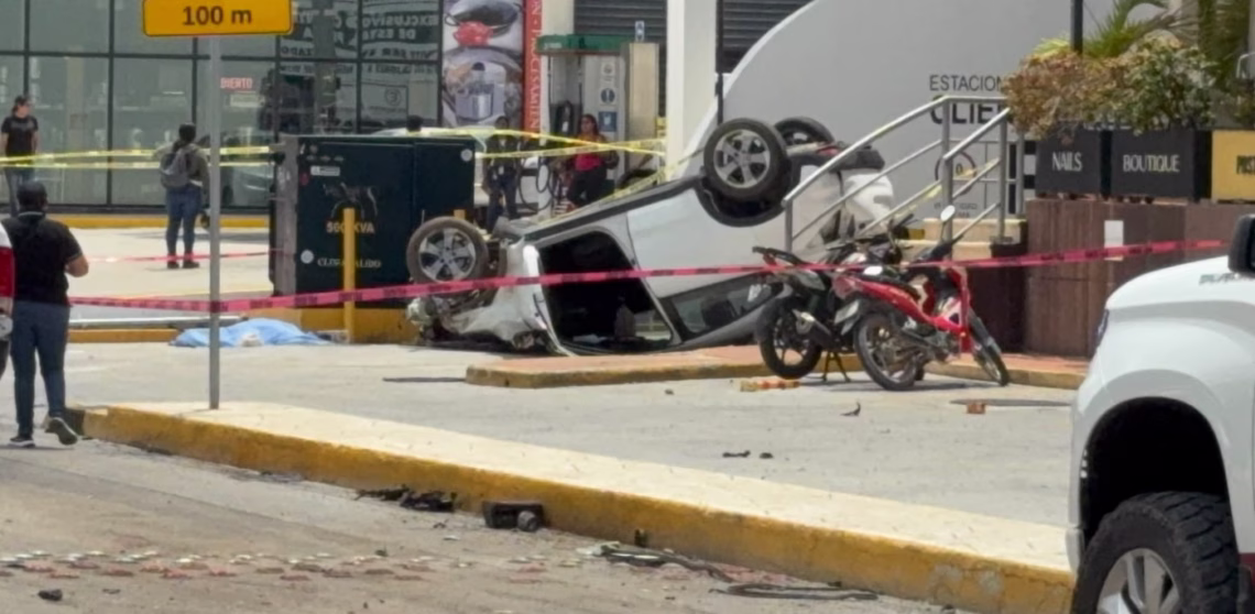 Accidente en Bonampak sigue bajo investigación en Cancún