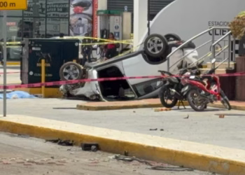 Accidente en Bonampak sigue bajo investigación en Cancún