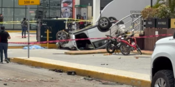 Accidente en Bonampak sigue bajo investigación en Cancún