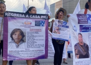 Cancún prepara encuentro por personas desaparecidas