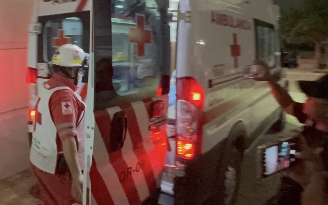 Policía resulta herido en operativo en Isla Mujeres