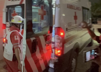 Policía resulta herido en operativo en Isla Mujeres