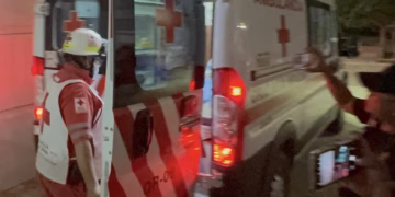 Policía resulta herido en operativo en Isla Mujeres