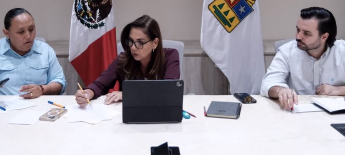 Mara Lezama y CFE preparan subestaciones en cuatro municipios