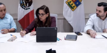 Mara Lezama y CFE preparan subestaciones en cuatro municipios