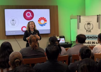 FGE Quintana Roo abre 106 carpetas por delitos contra estudiantes
