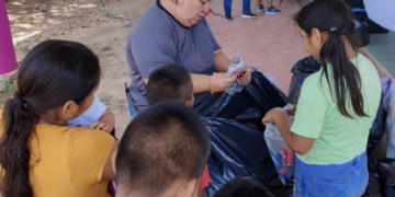Tapitas y PET ayudan a niños con cáncer en Chetumal