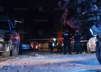 Ejecutan a comerciante dentro de su casa en Región 531