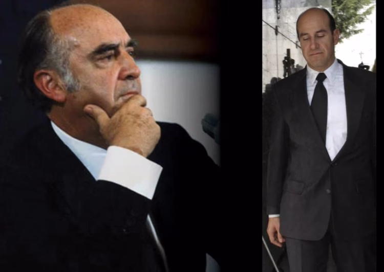 José López Portillo nombró a su hijo José Ramón subsecretario de Programación y Presupuesto y lo llamó "orgullo de mi nepotismo".