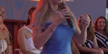 Jenny Carvallo anuncia red de apoyo a mujeres violentadas en Cancún