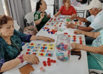 DIF Chetumal atiende a adultos mayores contra el aislamiento