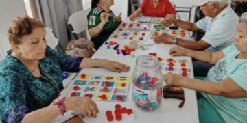 DIF Chetumal atiende a adultos mayores contra el aislamiento