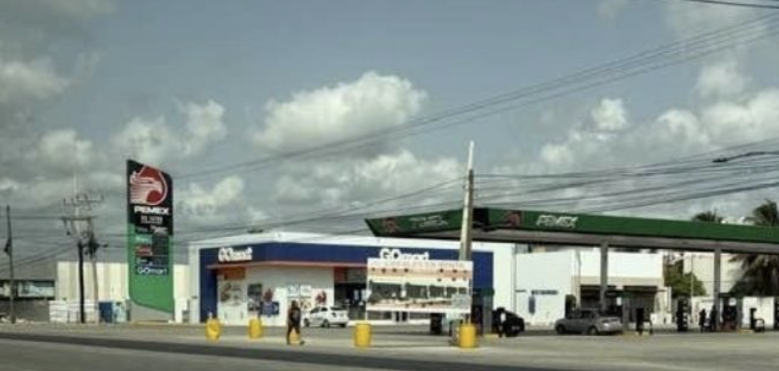 Profeco investigará gasolinera en Tulum tras denuncia ciudadana
