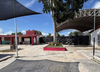 Regreso a clases: roban cableado y bombas de agua en 3 escuelas