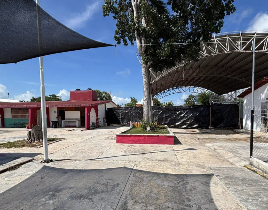 Regreso a clases: roban cableado y bombas de agua en 3 escuelas