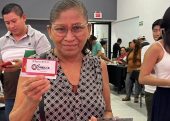 CROC impulsa conectividad digital para trabajadores en Cancún