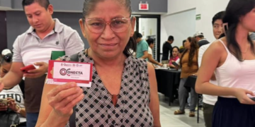 CROC impulsa conectividad digital para trabajadores en Cancún