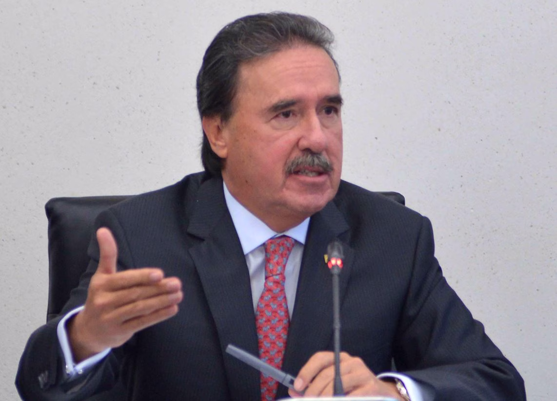 Emilio Gamboa Patrón, ex senador priista