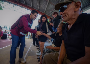 Gino Segura: respetaré la encuesta de MORENA, gane o pierda