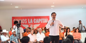 MC busca ganar 10 capitales en 2027, incluida Chetumal: Máynez