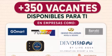 Más de 350 vacantes se ofertarán en la 18.ª Feria Municipal del Empleo en Playa del Carmen