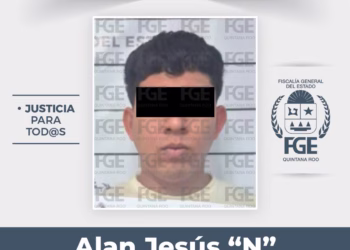 FGE Quintana Roo logra vinculación a proceso contra un sujeto por abuso de confianza y fraude en Benito Juárez