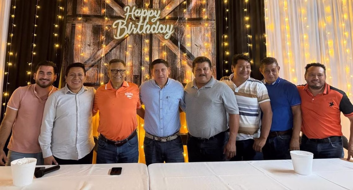 MC refuerza estructura en José María Morelos rumbo a 2027