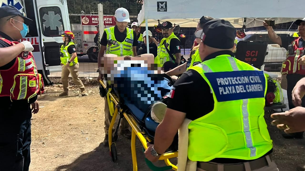 Gobierno de Estefanía Mercado incrementa 300% la atención prehospitalaria de emergencia