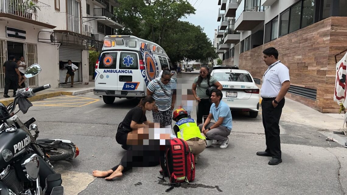 Gobierno de Estefanía Mercado incrementa 300% la atención prehospitalaria de emergencia