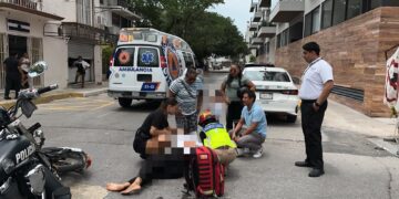 Gobierno de Estefanía Mercado incrementa 300% la atención prehospitalaria de emergencia