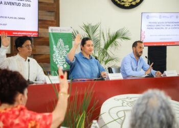 Gobierno de Estefanía Mercado entrega el Premio Municipal de la Juventud 2026