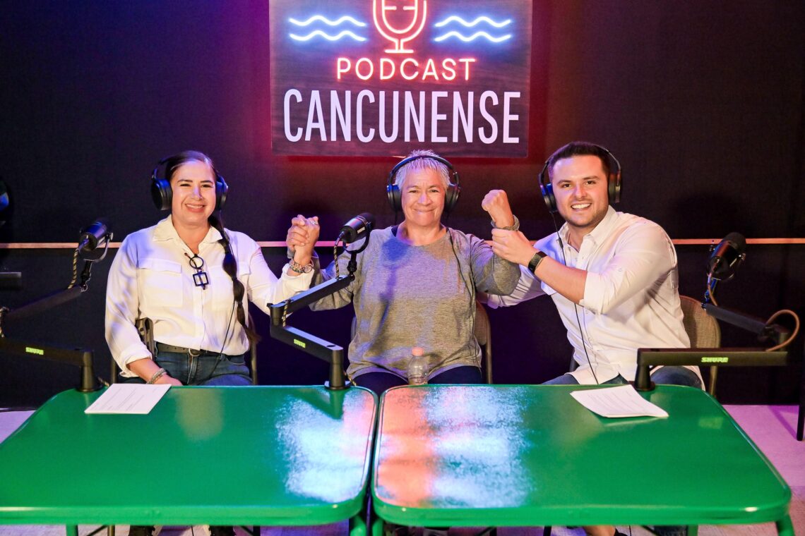 Josefina, una historia de trabajo y determinación que inspira a Cancún: Pablo Bustamante