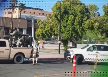 El Consulado de Estados Unidos en Tijuana emitió la noche del lunes una alerta de seguridad para Mexicali, Baja California, luego de que fuentes de la DEA detectaran comunicaciones interceptadas en las que presuntos integrantes de la organización criminal "Los Rusos" planeaban ataques contra instalaciones d