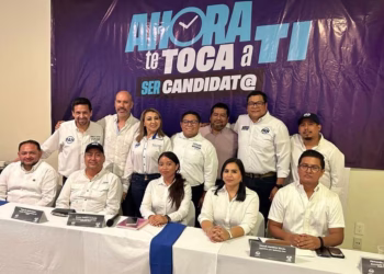 Ernesto Sánchez: "El PAN no está vendido con el gobierno"