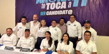 Ernesto Sánchez: "El PAN no está vendido con el gobierno"