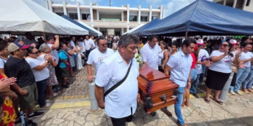 Felipe Carrillo Puerto despide a Paoly Perera Maldonado